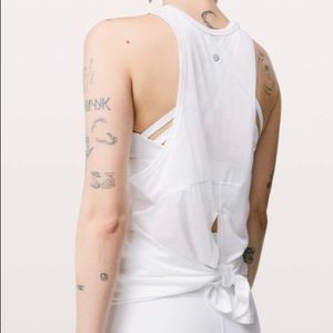 Lululemon Goal Up Tank